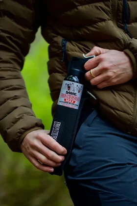 Čo by mal vedieť každý turista o sprejoch na medvede