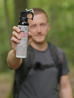 Kde kúpiť sprej na medvede a na čo si dať pozor pri výbere