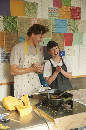 Odkaz generácií zabalený do jedného obalu: Tamara Šimončíková Heribanová x Včelobal