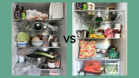 Od chaosu k pokoju: Jarný detox chladničky (nielen pre tých, čo nestíhajú upratať celý byt)