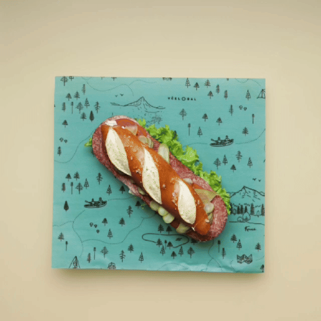 Vegan M (25x27 cm)