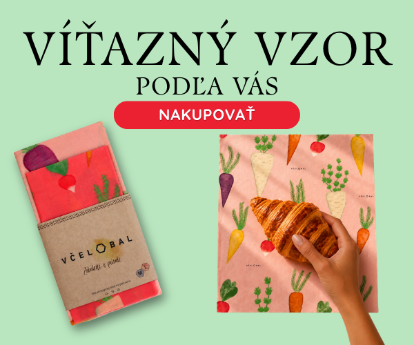 Včelobal slider