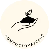 Kompostovateľné