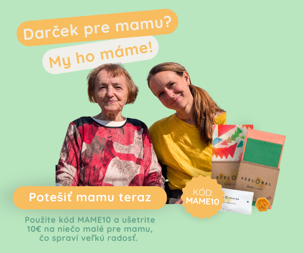 Včelobal slider