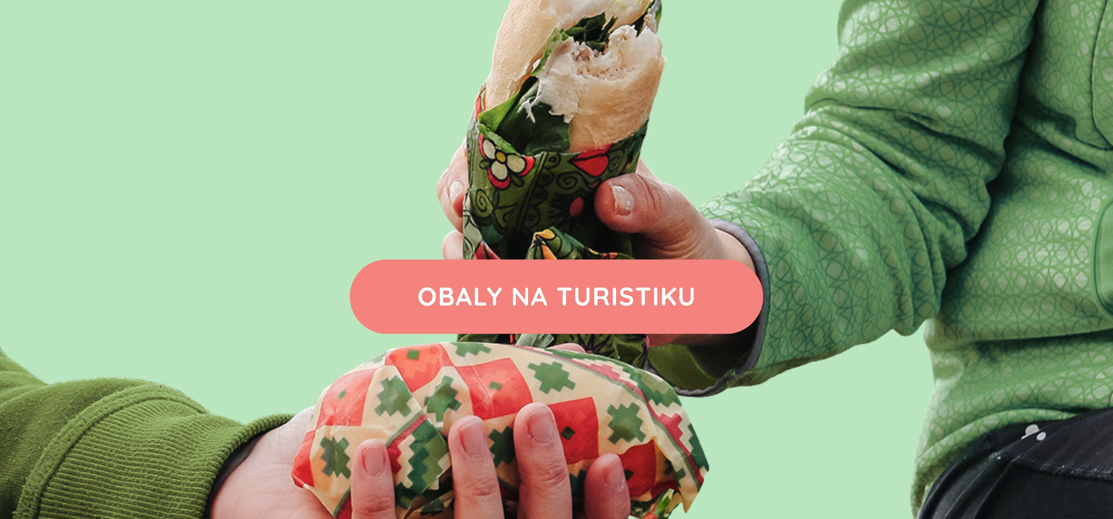 Včelobal slider