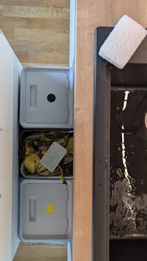 Ekologická bezplastová hubka (2ks)