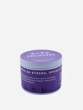 Včelovôňa - prírodný vonný vosk do priestorov