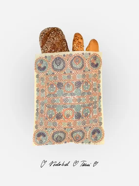 Včelovak Veľký (34 x 42 cm)