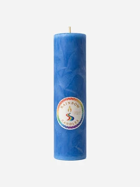 Sviečka z palmového vosku RAINBOW CANDLES