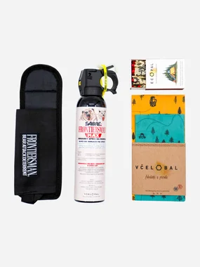 🐻 Set do prírody XXL