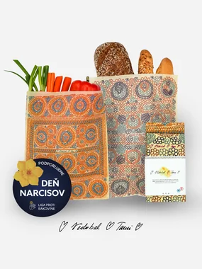 Včelobal ♡ Tami - veľký set