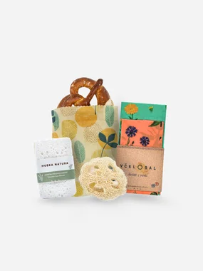 Domácnosť bez plastu mini