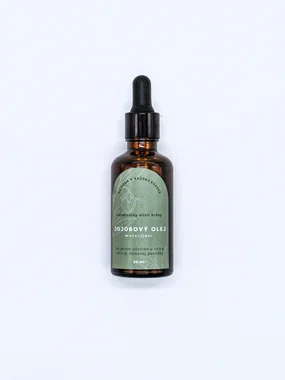 Organický Jojobový olej