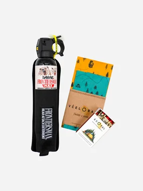 🐻 Set do prírody XXL