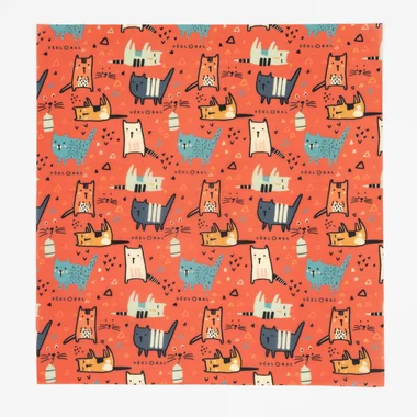 Včelobal L - Zvieratká