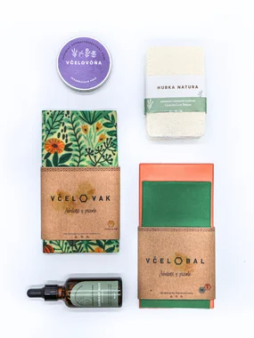 Domácnosť bez plastu MIDI