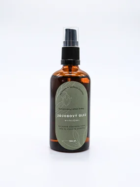 Organický Jojobový olej