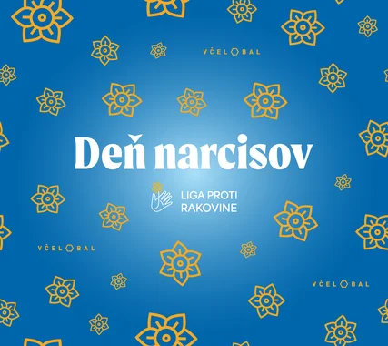 Voskový obrúsok Včelobal x Liga proti rakovine