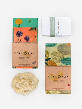 Domácnosť bez plastu MINI