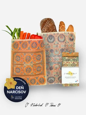 Včelobal ♡ Tami - veľký set