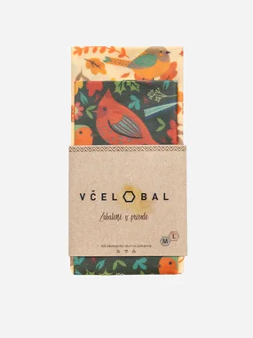 Včelobal DUO - Jeseň