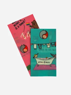 Včelobal "Bez okolkov"