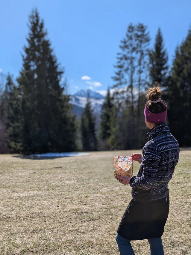 Voskové vrecko Včelovak Mini