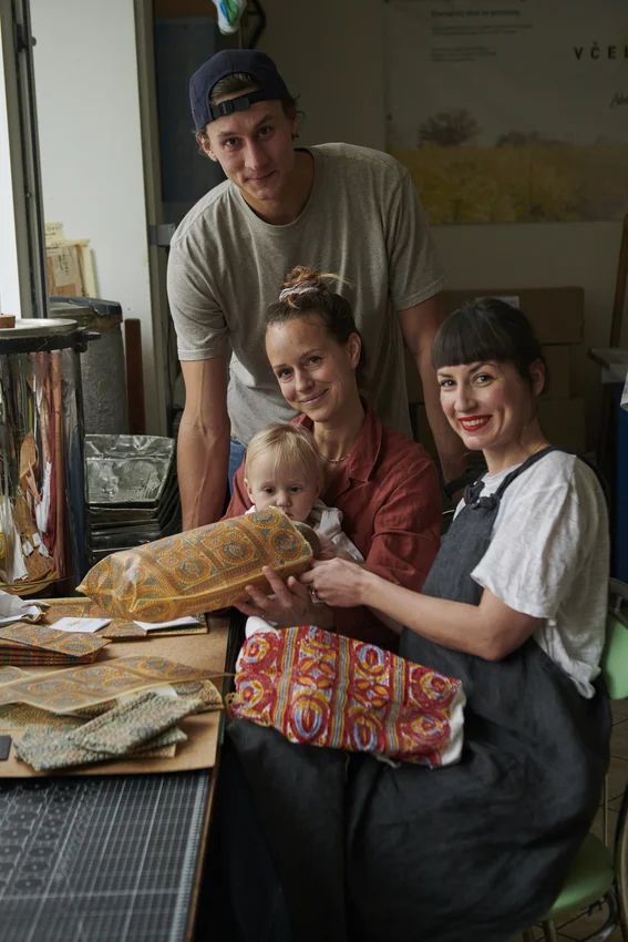 Včelobal ♡ Tami - veľký set