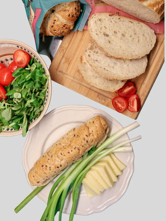 Včelobal od Rosie DUO - Aká doba, taký slovník