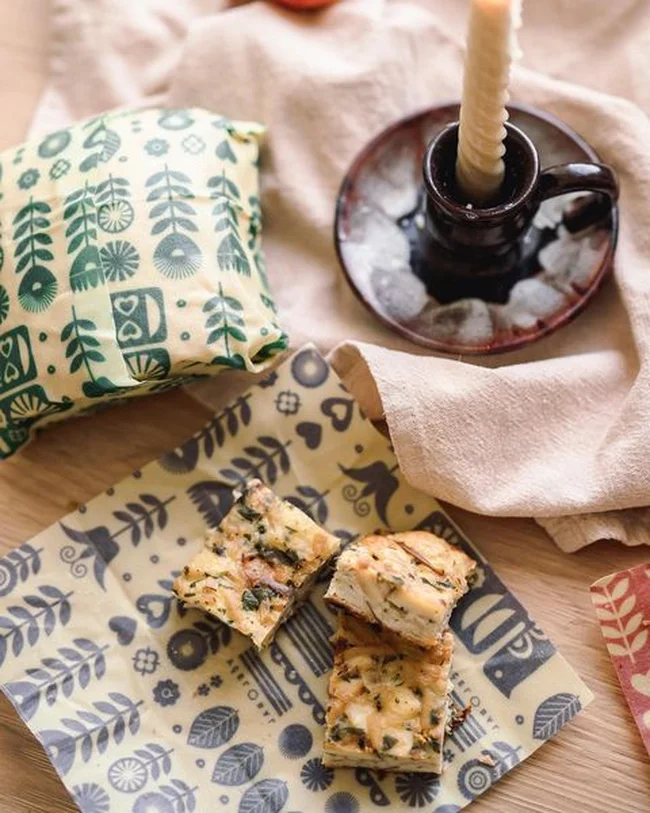 Včelobal S - Rozkvitnuté