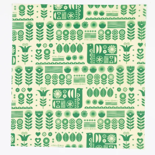 Včelobal TRIO - Rozkvitnuté