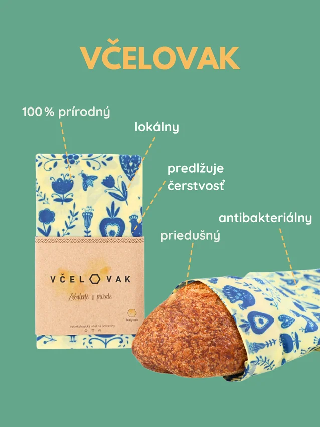 Včelovak Stredný (27x33 cm)