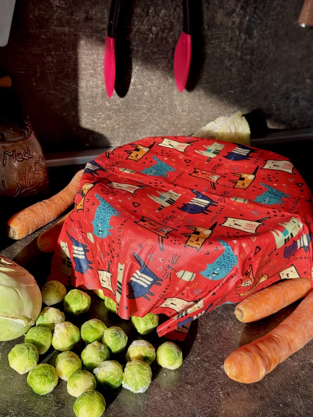 Včelobal L - Zvieratká