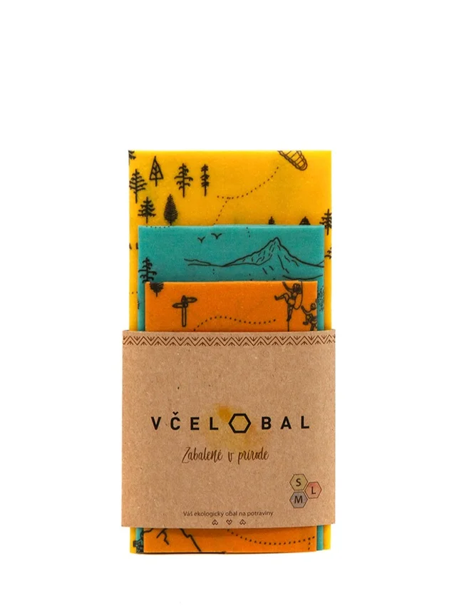 Včelobal TRIO - Turista