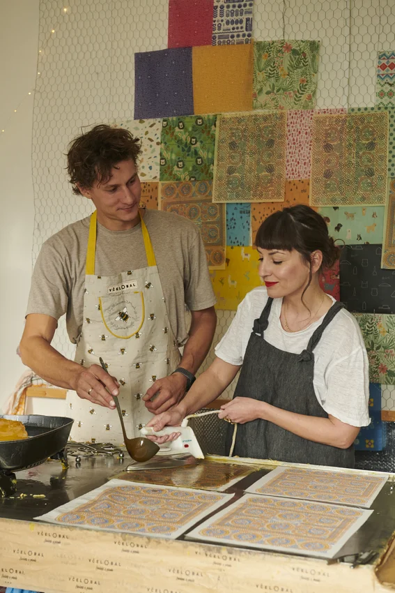 Včelobal ♡ Tami - DUO