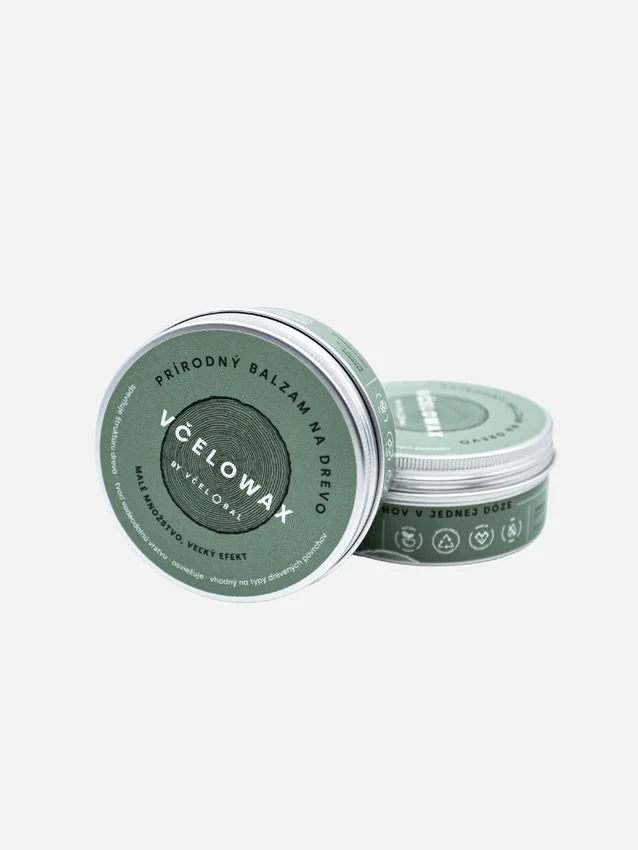 Včelowax - vosk na drevo