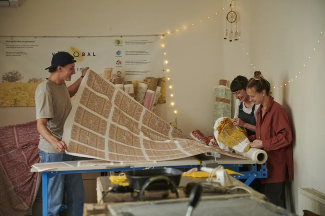 Včelobal ♡ Tami - veľký set