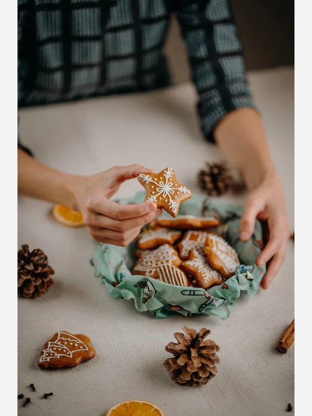 Včelobal DUO - BAJO art