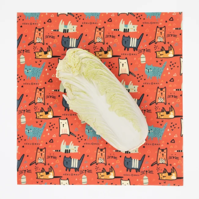 Včelobal L - Zvieratká