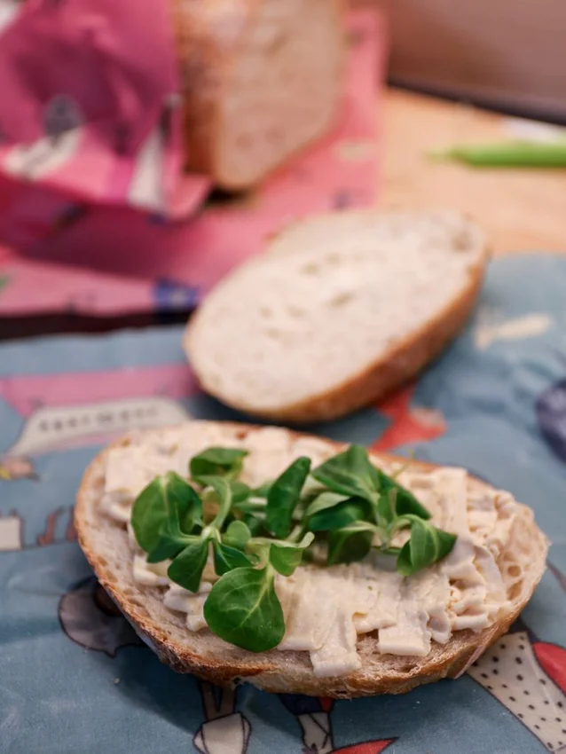 Včelobal od Rosie DUO - Aká doba, taký slovník
