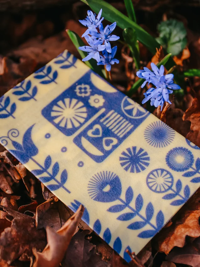 Včelobal S - Rozkvitnuté