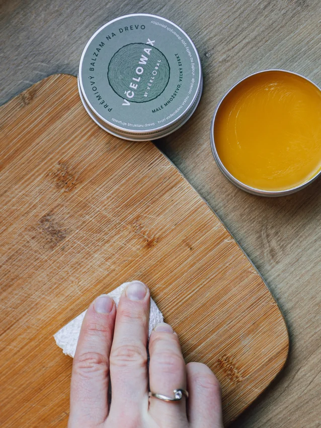Včelowax - vosk na drevo
