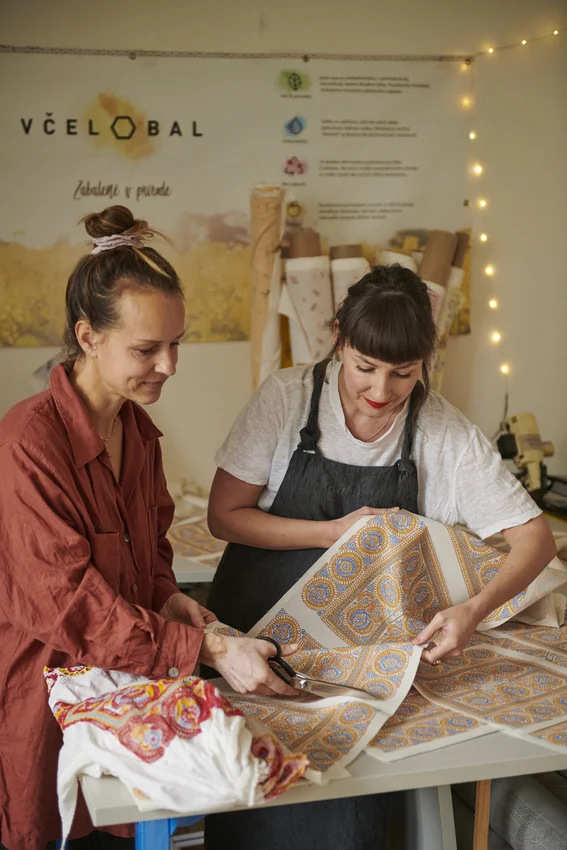 Včelobal ♡ Tami - DUO