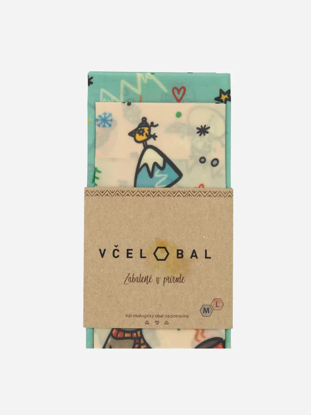 Včelobal DUO - BAJO art