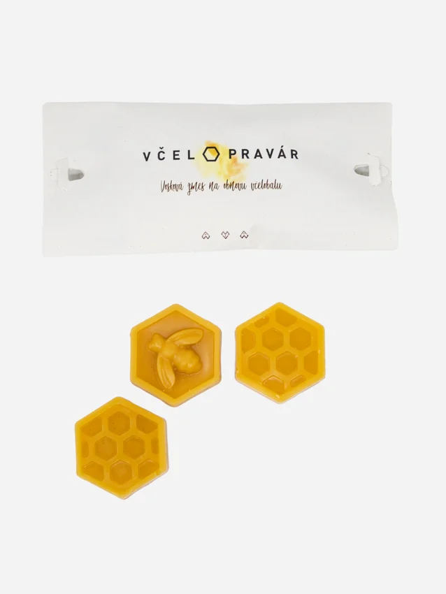 Včelopravár