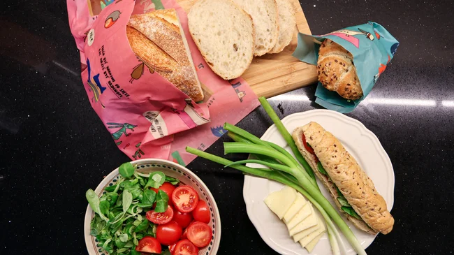 Včelobal od Rosie DUO - Aká doba, taký slovník