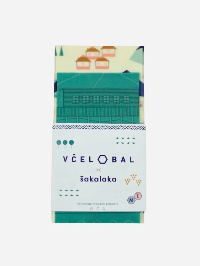 Včelobal od Tatier k Dunaju
