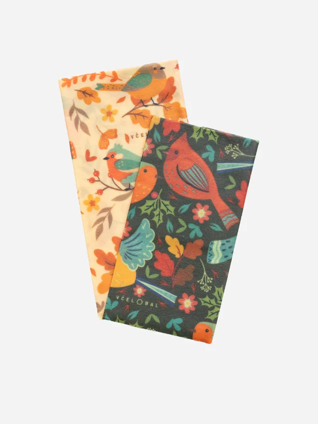 Včelobal DUO - Jeseň