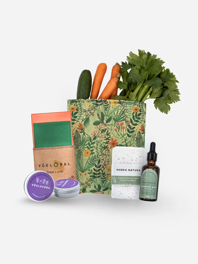 Domácnosť bez plastu MIDI