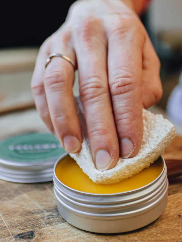 Včelowax - vosk na drevo